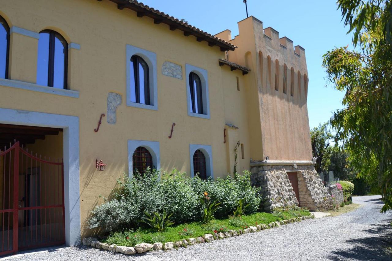 Villa La Cucullera Катандзаро Екстер'єр фото