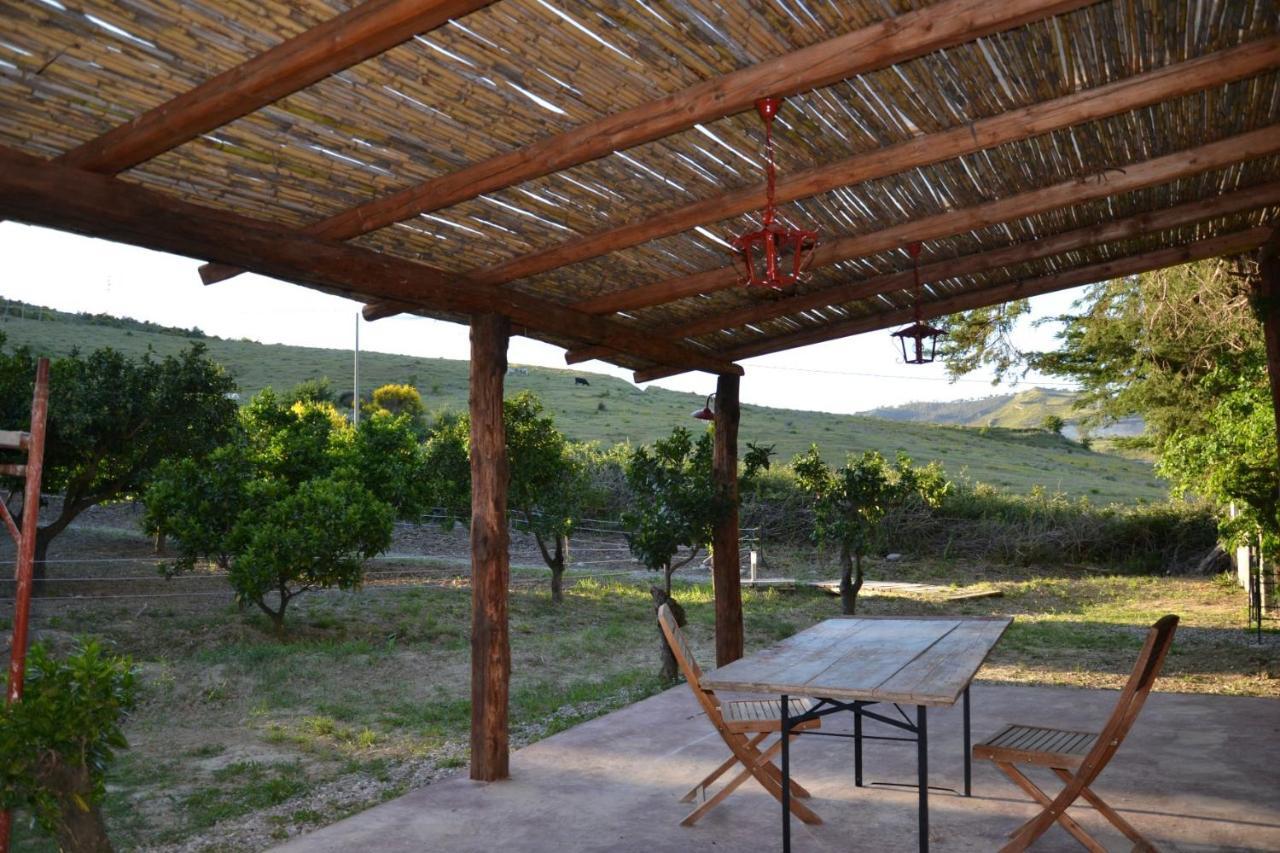 Villa La Cucullera Катандзаро Екстер'єр фото