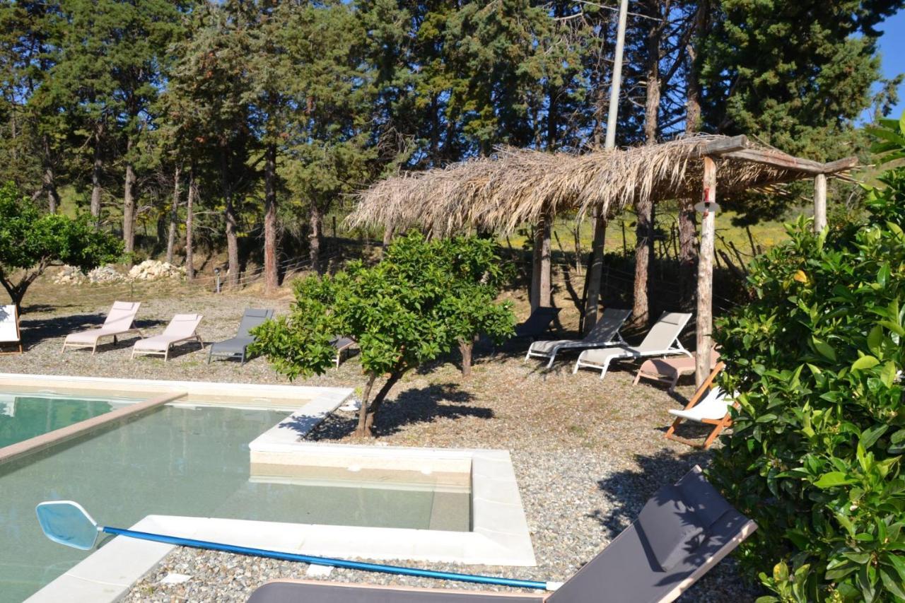 Villa La Cucullera Катандзаро Екстер'єр фото