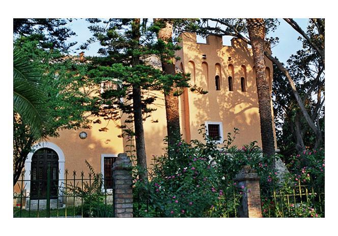 Villa La Cucullera Катандзаро Екстер'єр фото