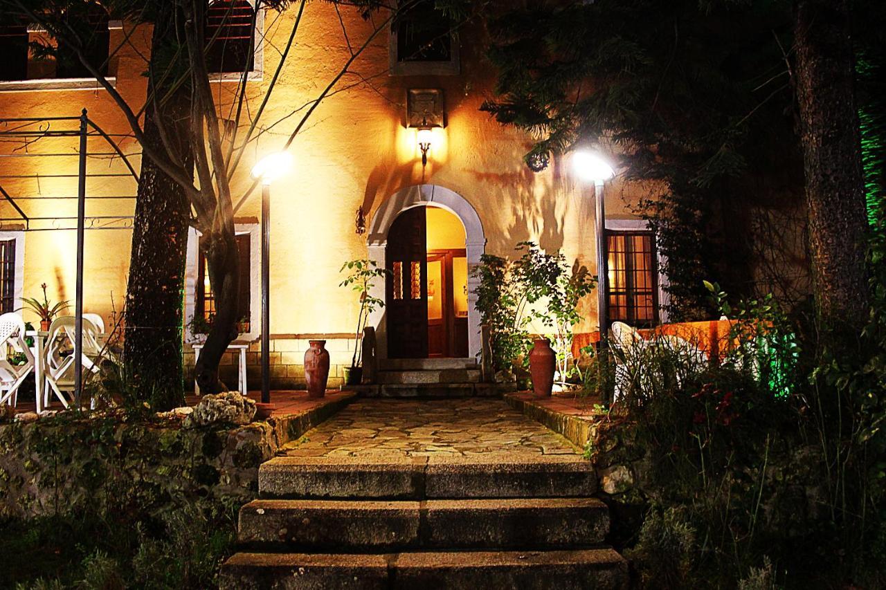 Villa La Cucullera Катандзаро Екстер'єр фото
