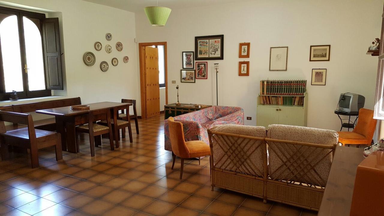 Villa La Cucullera Катандзаро Номер фото